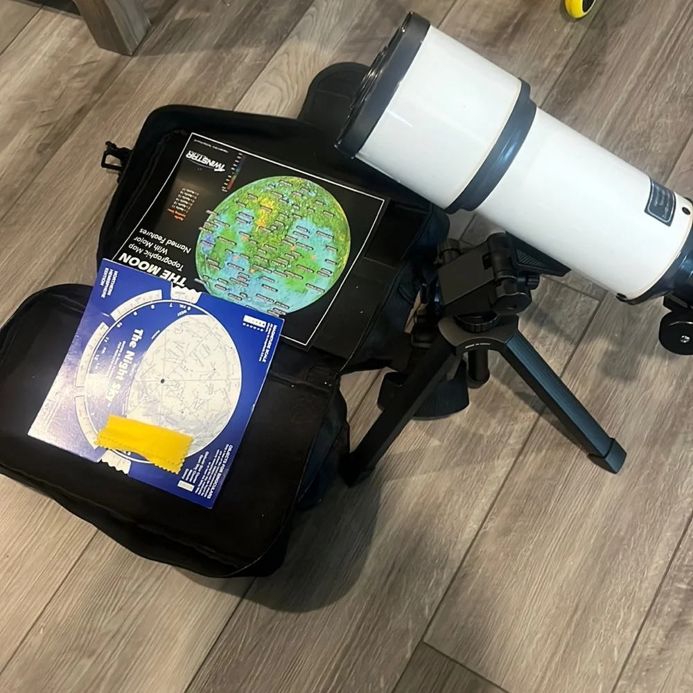 NWOT Twinstar Telescope